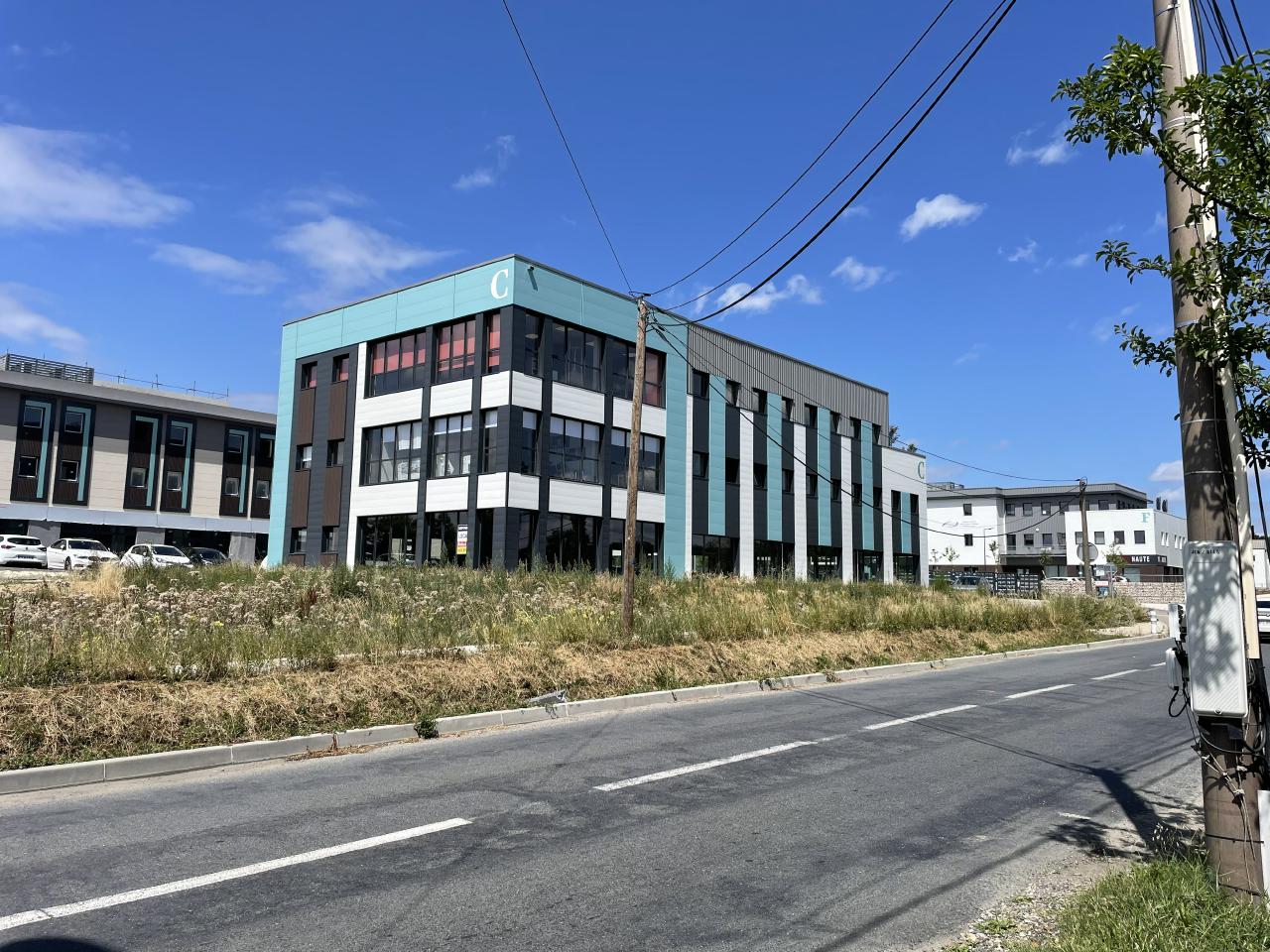 Local d'activité Genay 482m² Location local d'activité Genay Rhône OLACT2314548 7